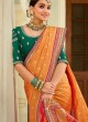 Wedding Wear Banarasi saree